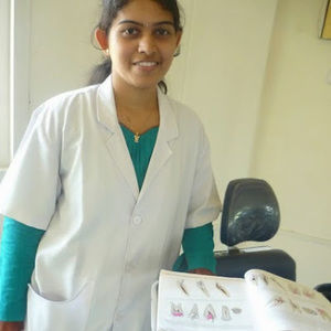 Meet your Posher, Pavithra